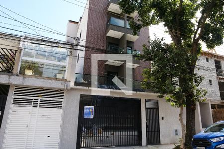 Apartamento para alugar com 48m², 2 quartos e 1 vagaFachada