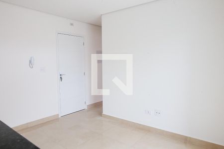 Sala de apartamento para alugar com 2 quartos, 48m² em Vila São Pedro, Santo André
