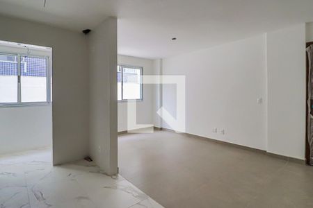 Sala de apartamento para alugar com 3 quartos, 78m² em Nova Floresta, Belo Horizonte