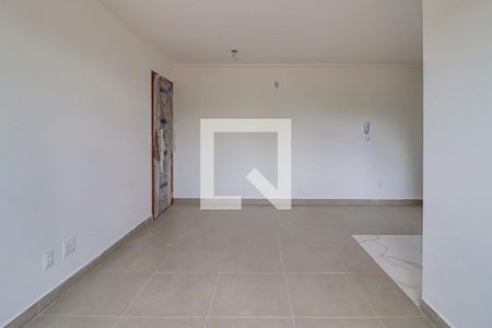 Sala de apartamento para alugar com 2 quartos, 64m² em Nova Floresta, Belo Horizonte