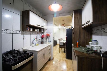 Casa à venda com 130m², 2 quartos e 2 vagas Casa à venda com 130m², 2 quartos e 2 vagasCozinha