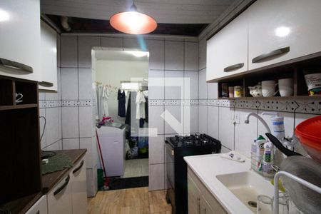 Casa à venda com 130m², 2 quartos e 2 vagas Casa à venda com 130m², 2 quartos e 2 vagasCozinha
