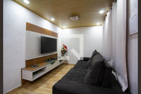 Sala de casa à venda com 2 quartos, 130m² em Jardim São Carlos (Zona Leste), São Paulo