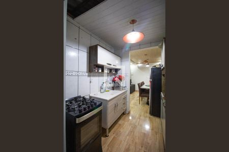 Casa à venda com 130m², 2 quartos e 2 vagas Casa à venda com 130m², 2 quartos e 2 vagasCozinha