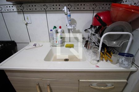 Casa à venda com 130m², 2 quartos e 2 vagas Casa à venda com 130m², 2 quartos e 2 vagasCozinha