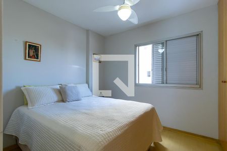 Quarto 1 de apartamento à venda com 3 quartos, 86m² em Vila Jequitibas, Campinas