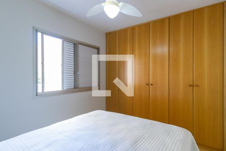 Quarto 1 de apartamento à venda com 3 quartos, 86m² em Vila Jequitibas, Campinas