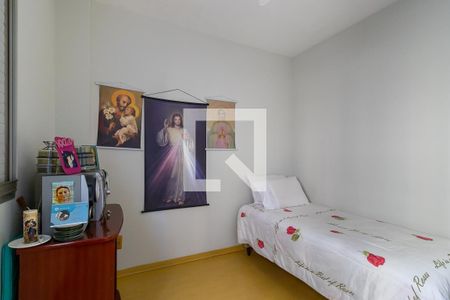 Apartamento à venda com 86m², 3 quartos e 1 vagaQuarto 2