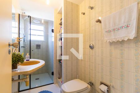 Apartamento à venda com 86m², 3 quartos e 1 vagaBanheiro