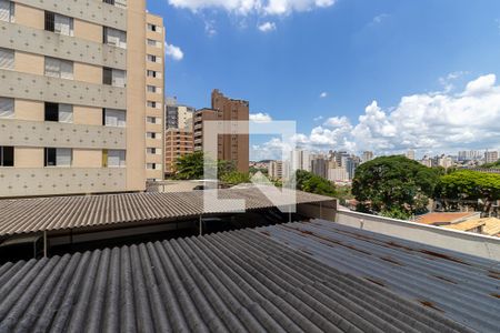 Vista do quarto 1 de apartamento à venda com 3 quartos, 86m² em Vila Jequitibas, Campinas