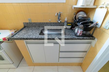 Apartamento à venda com 86m², 3 quartos e 1 vagaCozinha