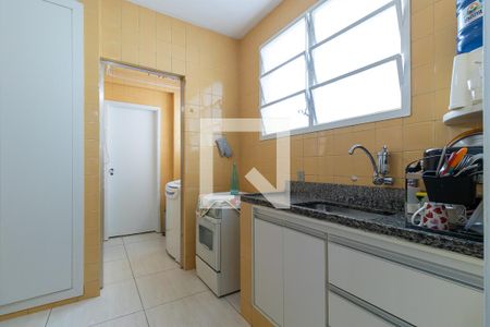 Apartamento à venda com 86m², 3 quartos e 1 vagaCozinha