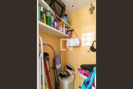 Apartamento à venda com 86m², 3 quartos e 1 vagaBanheiro de serviço