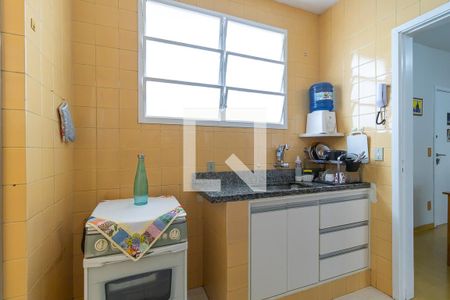 Apartamento à venda com 86m², 3 quartos e 1 vagaCozinha