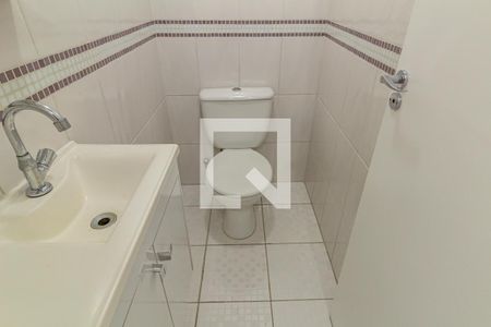 Banheiro de kitnet/studio à venda com 1 quarto, 38m² em Sé, São Paulo