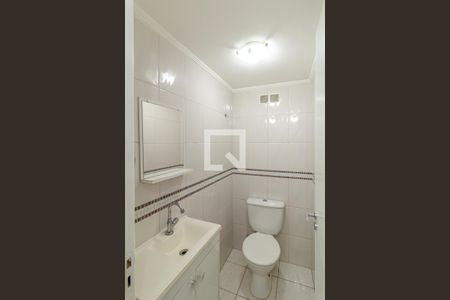 Banheiro de kitnet/studio à venda com 1 quarto, 38m² em Sé, São Paulo