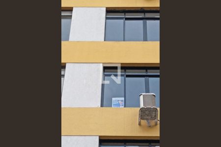 Studio à venda com 38m², 1 quarto e sem vagaFachada