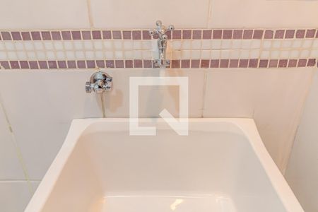 Studio à venda com 38m², 1 quarto e sem vagaLavanderia