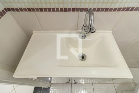 Banheiro de kitnet/studio à venda com 1 quarto, 38m² em Sé, São Paulo