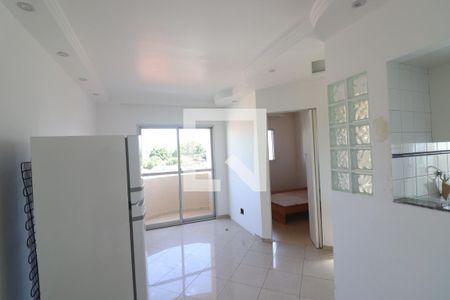 Sala  de apartamento para alugar com 1 quarto, 40m² em Santana, São Paulo