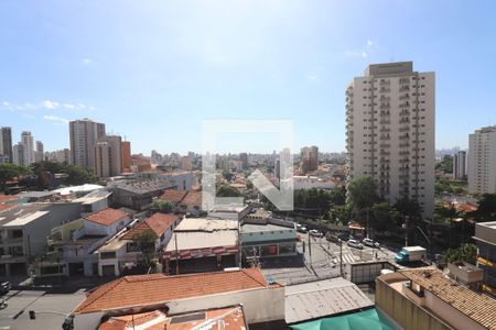Apartamento para alugar com 40m², 1 quarto e 1 vagaVista Área de Serviço