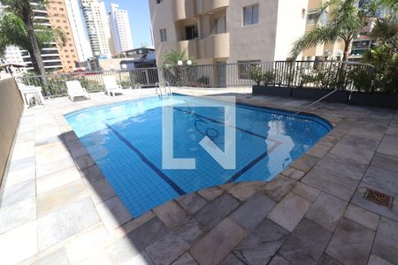 Apartamento para alugar com 40m², 1 quarto e 1 vagaPiscina