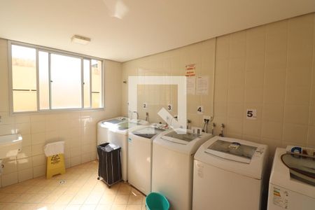 Apartamento para alugar com 40m², 1 quarto e 1 vagaLavanderia 