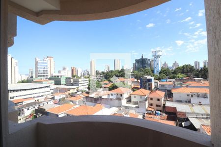 Vista Sacada de apartamento para alugar com 1 quarto, 40m² em Santana, São Paulo