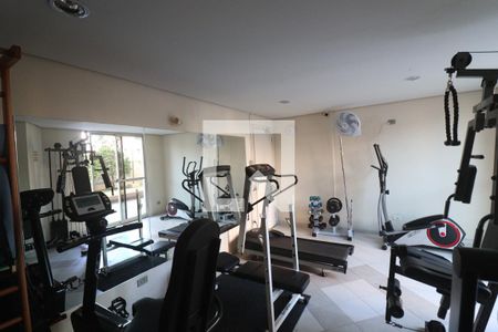 Apartamento para alugar com 40m², 1 quarto e 1 vagaAcademia 