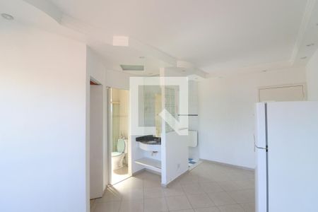 Sala  de apartamento para alugar com 1 quarto, 40m² em Santana, São Paulo