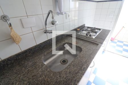 Apartamento para alugar com 40m², 1 quarto e 1 vagaCozinha