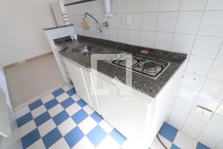 Apartamento para alugar com 40m², 1 quarto e 1 vagaCozinha
