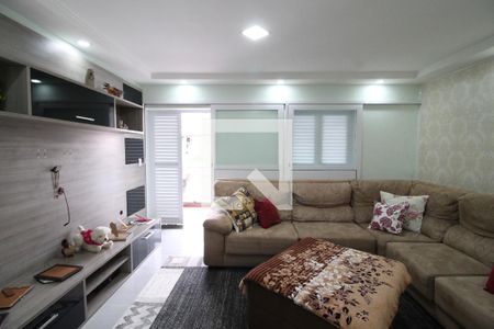 Sala de casa à venda com 5 quartos, 264m² em Vila Matilde, São Paulo