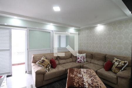 Sala de casa à venda com 5 quartos, 264m² em Vila Matilde, São Paulo