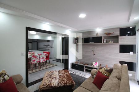 Sala de casa à venda com 5 quartos, 264m² em Vila Matilde, São Paulo