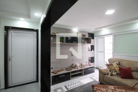 Sala de casa à venda com 5 quartos, 264m² em Vila Matilde, São Paulo