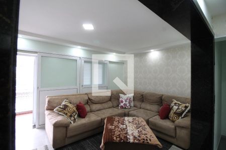 Sala de casa à venda com 5 quartos, 264m² em Vila Matilde, São Paulo