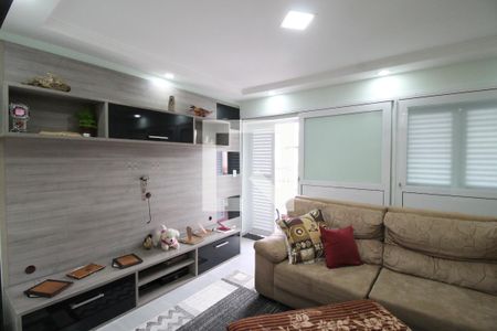 Sala de casa à venda com 5 quartos, 264m² em Vila Matilde, São Paulo