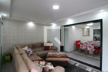 Sala de casa à venda com 5 quartos, 264m² em Vila Matilde, São Paulo