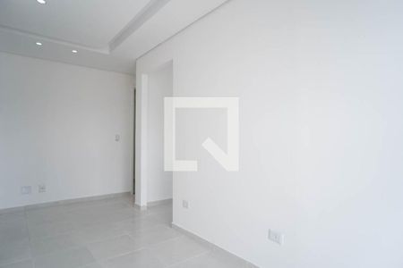 Sala de apartamento para alugar com 1 quarto, 38m² em Vila Guilhermina, São Paulo