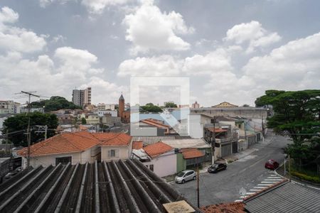 Vista  de apartamento para alugar com 1 quarto, 38m² em Vila Guilhermina, São Paulo