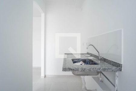 Apartamento para alugar com 38m², 1 quarto e sem vagaCozinha 
