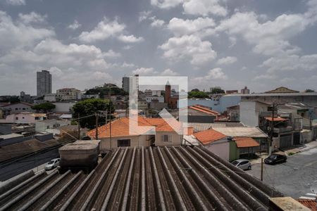 Vista  de apartamento para alugar com 1 quarto, 38m² em Vila Guilhermina, São Paulo
