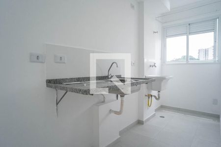 Apartamento para alugar com 38m², 1 quarto e sem vagaCozinha 
