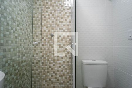 Banheiro  de apartamento para alugar com 1 quarto, 38m² em Vila Guilhermina, São Paulo