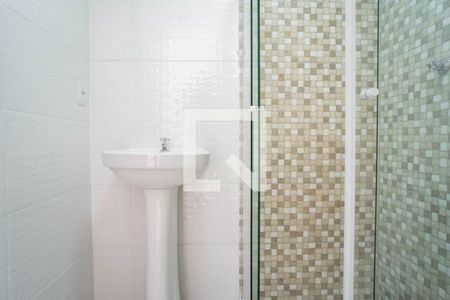 Apartamento para alugar com 38m², 1 quarto e sem vagaBanheiro 