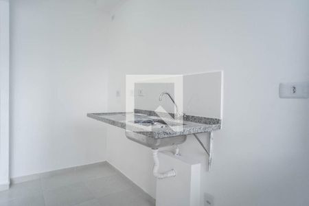 Apartamento para alugar com 38m², 1 quarto e sem vagaCozinha 