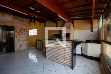 Área Gourmet de casa para alugar com 2 quartos, 72m² em Cidade Líder, São Paulo