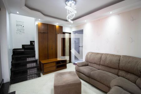 Sala de casa para alugar com 2 quartos, 72m² em Cidade Líder, São Paulo