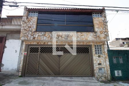 Fachada de casa para alugar com 2 quartos, 72m² em Cidade Líder, São Paulo